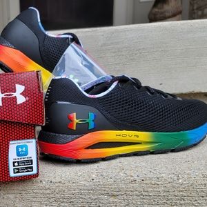 Men's UA HOVR Sonic 4 Pride Running Shoe